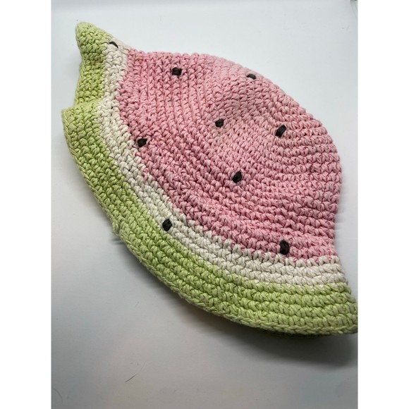 Gymboree Baby Watermelon Summer Sunhat 0-12m - Picture 1 of 2